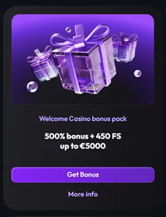 IgniBet Casino bonus